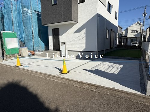 【駐車場】 | 【仲介手数料０円】相模原市緑区原宿南1丁目第1期　新築一戸建て　全7棟 | 相模原市緑区原宿南1丁目第1期　新築一戸建て　全7棟