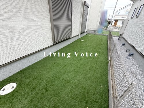【仲介手数料０円】相模原市緑区原宿南1丁目第1期　新築一戸建て　全7棟の庭|　相模原市緑区原宿南1丁目第1期　新築一戸建て　全7棟