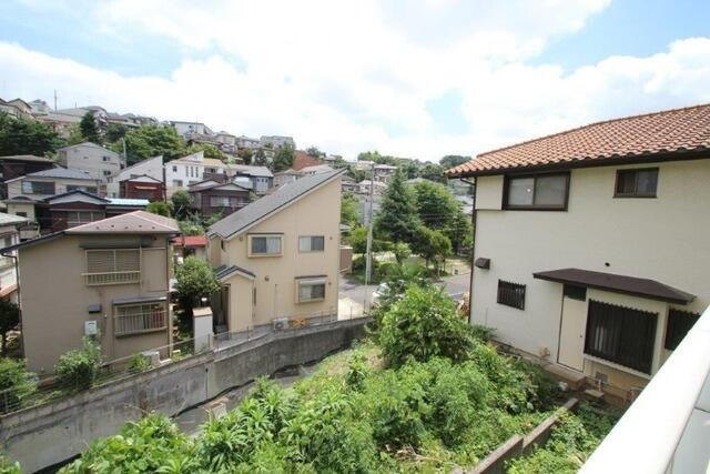 川崎市麻生区高石４丁目のアパートの展望