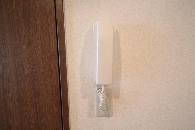 川崎市麻生区高石４丁目のアパートのセキュリティ