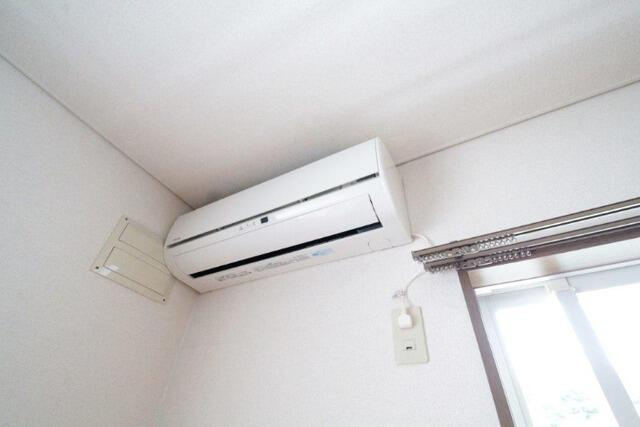 川崎市麻生区高石４丁目のアパートの設備