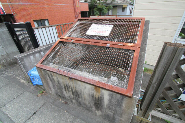 川崎市麻生区高石４丁目のアパートのその他共用部分