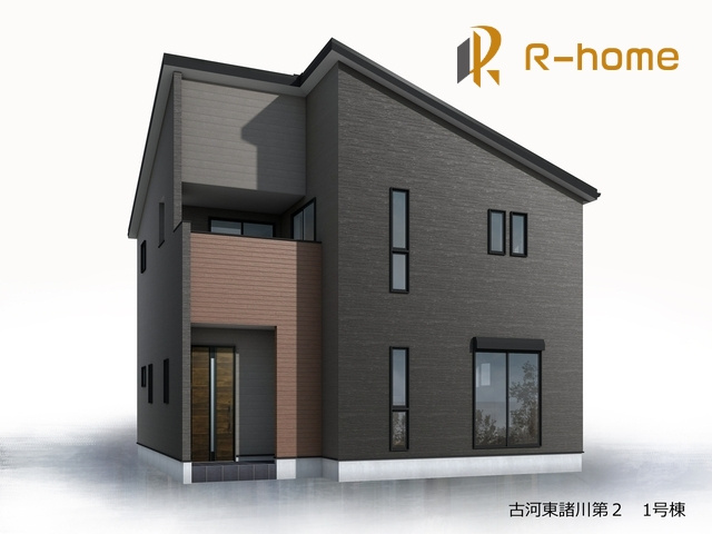 古河市東諸川第2　新築戸建て　1号棟