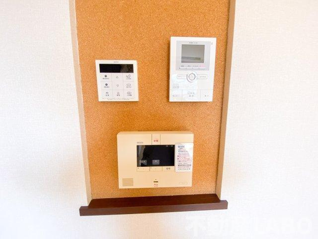 シティパル加美北の設備