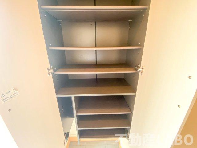 シティパル加美北のその他共用部分