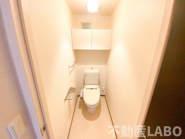 シティパル加美北のトイレ