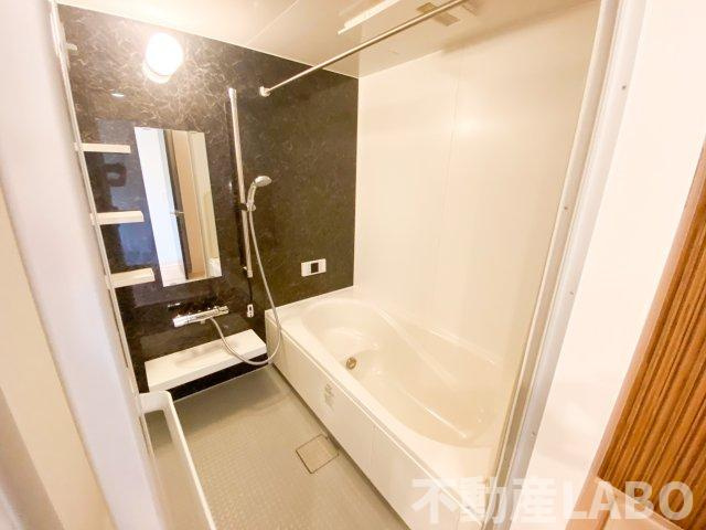 シティパル加美北の浴室