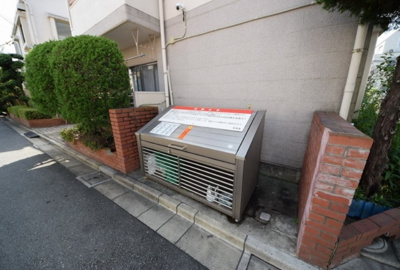 【その他共用部分】 | コートハイム祖師谷