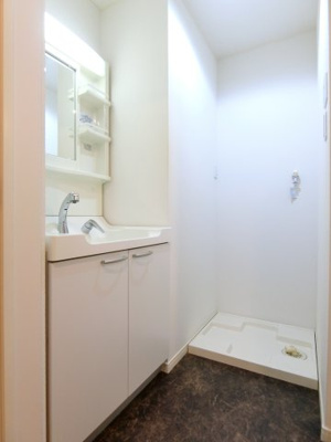 【洗面所】 | アーバンフォレスト高石