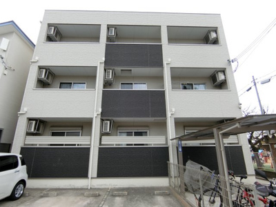 【外観】 | アーバンフォレスト高石