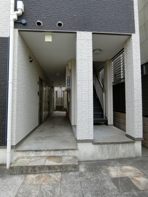 【エントランス】 | アーバンフォレスト高石