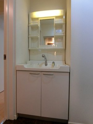 【独立洗面台】 | アーバンフォレスト高石