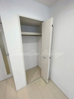 【収納】 | リブリ・グランコート新羽 | クローゼットございます♪