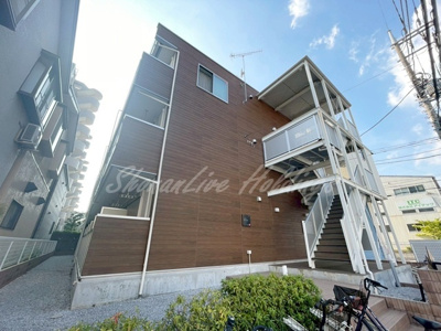 【外観】 | リブリ・グランコート新羽