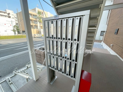 【その他共用部分】 | リブリ・グランコート新羽