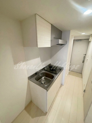 【キッチン】 | リブリ・グランコート新羽 | ガス2口コンロ♪