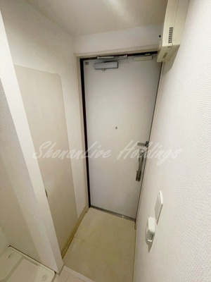 【玄関】 | リブリ・グランコート新羽 | シューズボックスございます♪