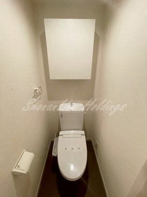 【トイレ】 | リブリ・グランコート新羽 | 温水洗浄便座付き♪