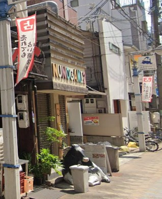 福島区福島　収益店舗