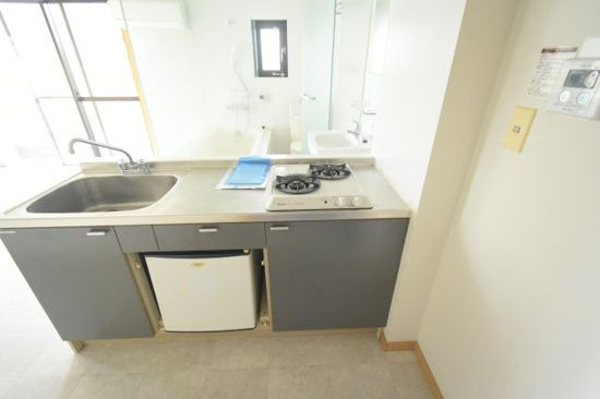 シャイン元住吉のキッチン