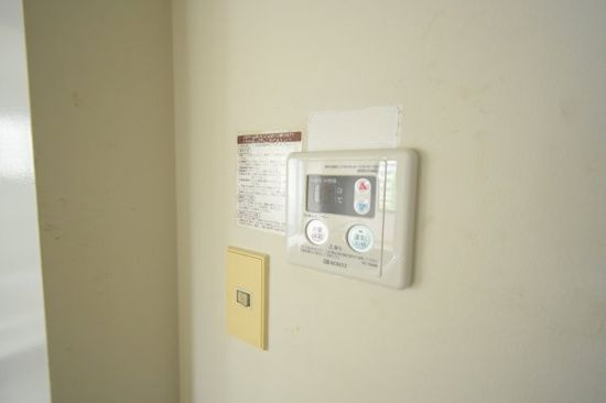 シャイン元住吉の設備