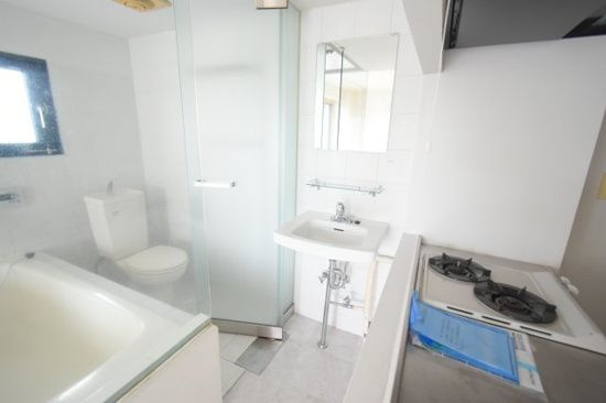 シャイン元住吉のキッチン