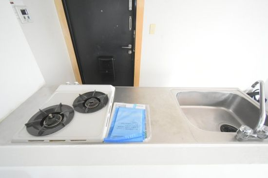 シャイン元住吉のキッチン