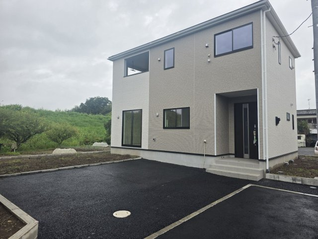 川島町伊草第２　の外観|３号棟現地外観（2025年09月13日）撮影