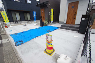 【駐車場】 | 車庫並列2台