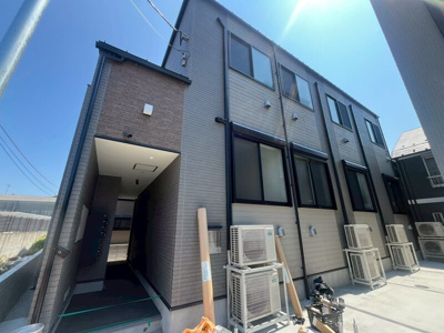 【外観】 | ハーモニーテラスリュミエール