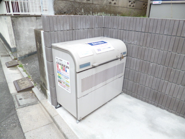 ＭＫ　Ｒｅｓｉｄｅｎｃｅのその他共用部分|★専用ゴミストッカー★