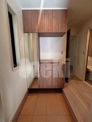 ALTA　GARDENの玄関|弊社ホームページに写真がたくさんあります♪