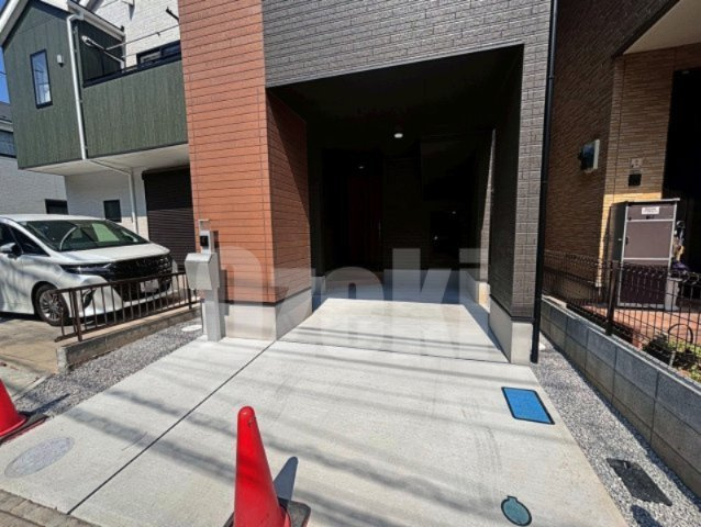 ALTA　GARDENの駐車場|弊社ホームページに写真がたくさんあります♪