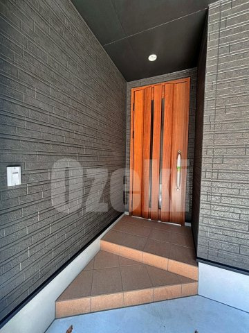 ALTA　GARDENのエントランス|弊社ホームページに写真がたくさんあります♪