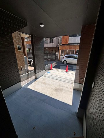 ALTA　GARDENのエントランス|弊社ホームページに写真がたくさんあります♪