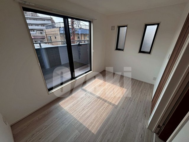 ALTA　GARDENの洋室|3階　5帖のお部屋♪