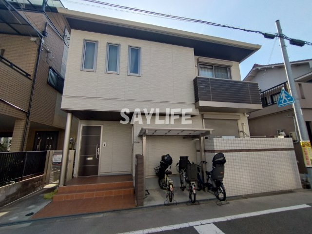 ShaMaison AINSの外観