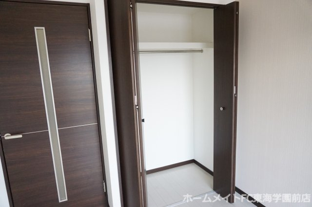 熊本市東区新外１丁目の賃貸マンションの内装