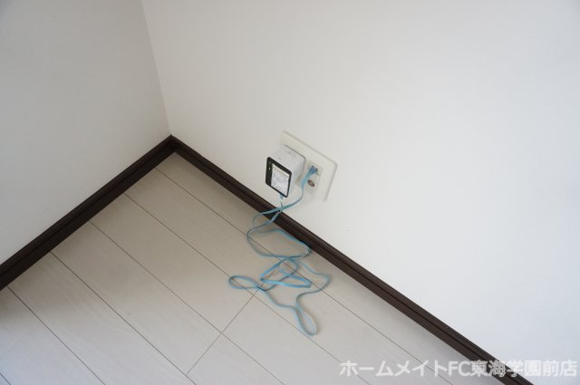 熊本市東区新外１丁目の賃貸マンションの設備