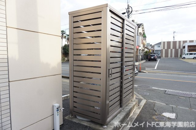 熊本市東区新外１丁目の賃貸マンションのその他共用部分