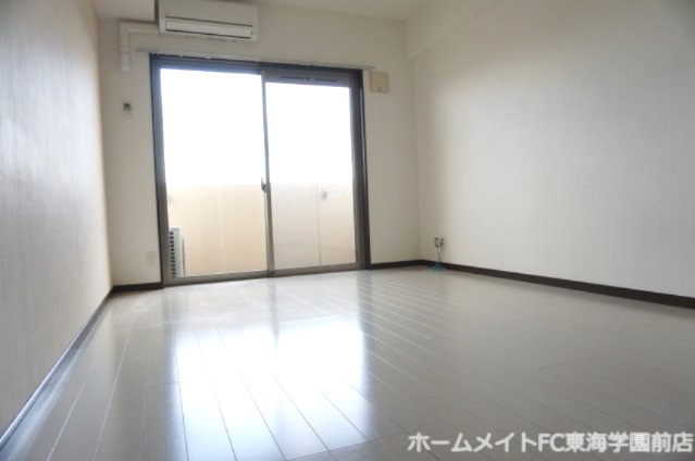 熊本市東区新外１丁目の賃貸マンションの内装