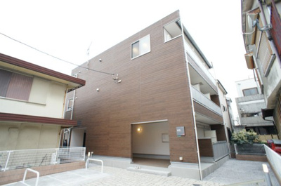 【外観】 | リブリ・CASAオダサガ