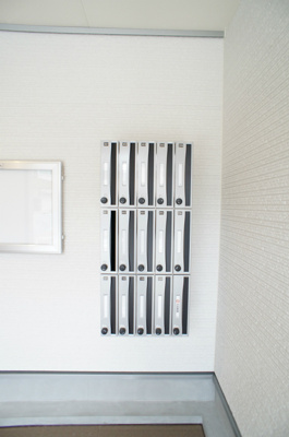 【エントランス】 | リブリ・CASAオダサガ