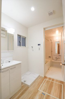 【完成予想図】 | 右京区嵯峨蜻蛉尻町　建築条件なし