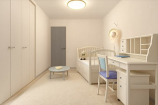 【完成予想図】 | 右京区嵯峨蜻蛉尻町　建築条件なし