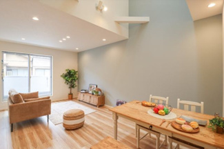 【完成予想図】 | 右京区嵯峨蜻蛉尻町　建築条件なし