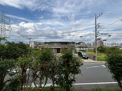 【展望】 | グランドヒル岡上A