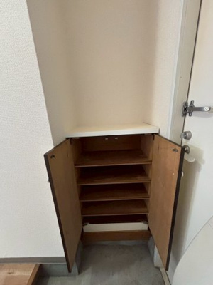 【収納】 | グランドヒル岡上A