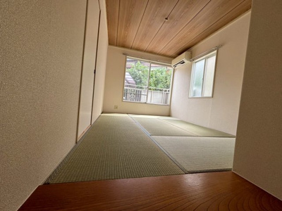 【和室】 | グランドヒル岡上A