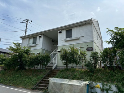 【外観】 | グランドヒル岡上A